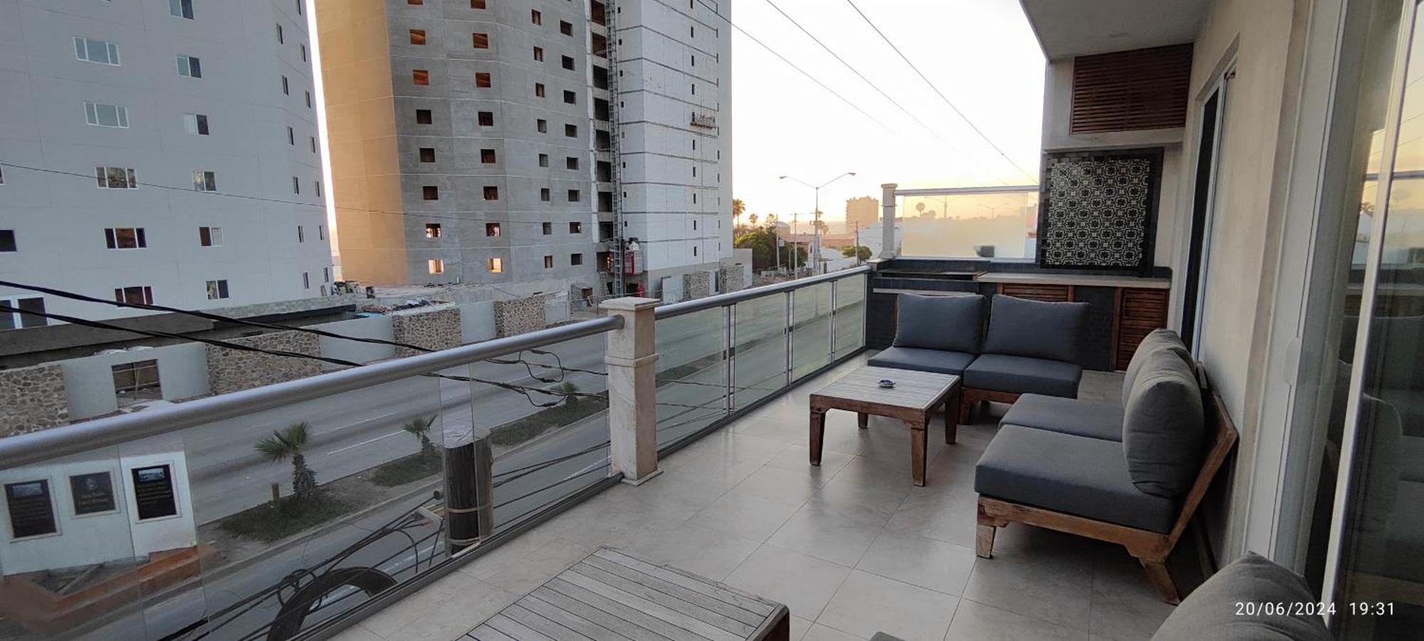 Rosarito Beach Condominio Exterior photo