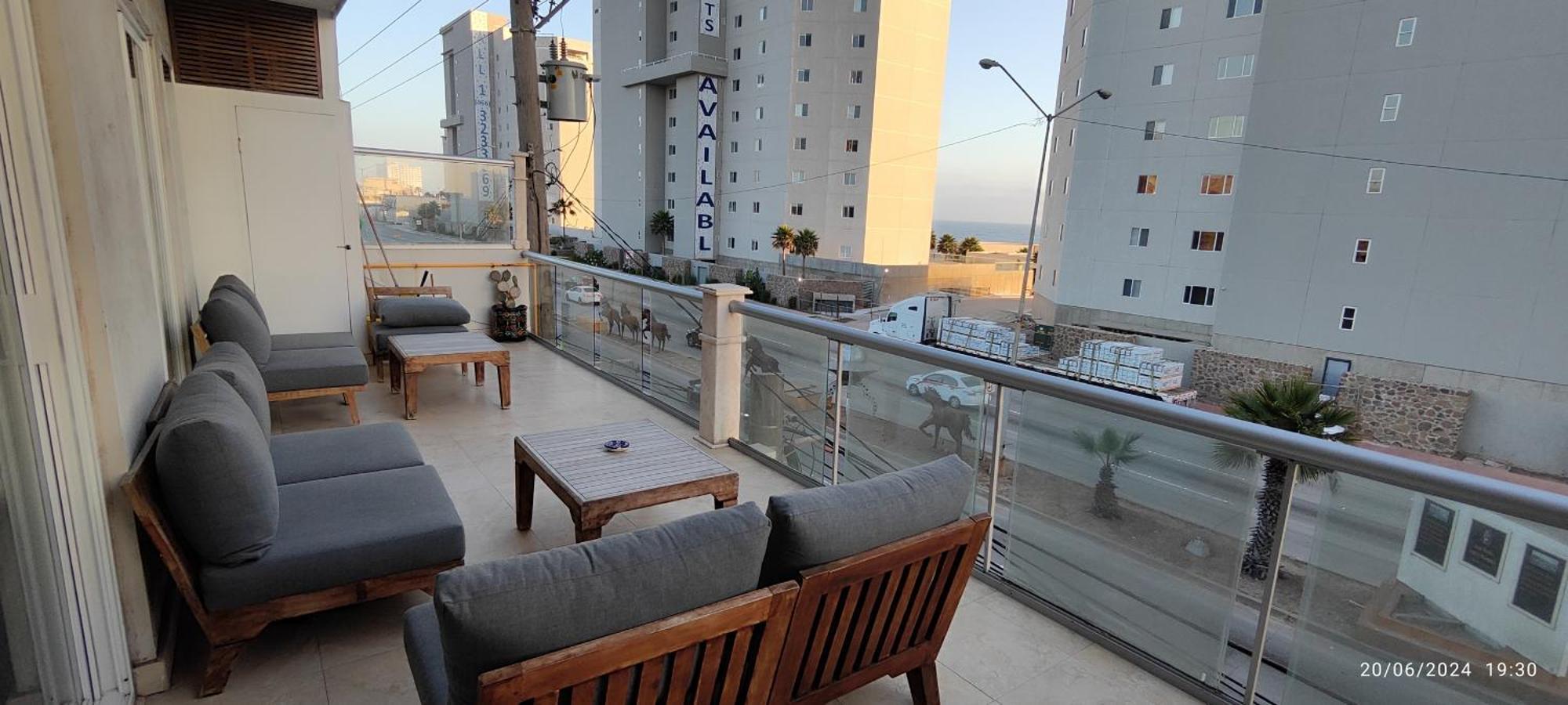 Rosarito Beach Condominio Exterior photo